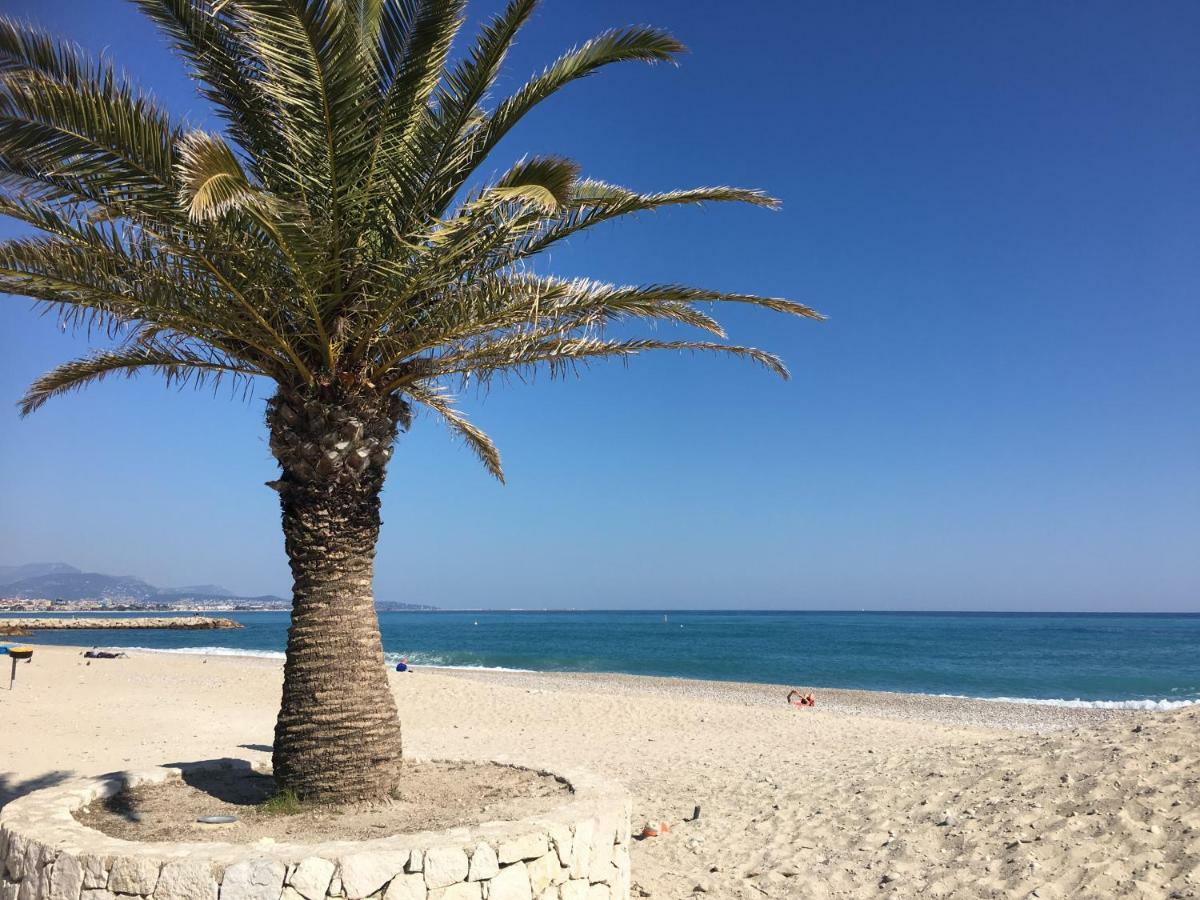 Royal Park Leilighet Villeneuve-Loubet Eksteriør bilde